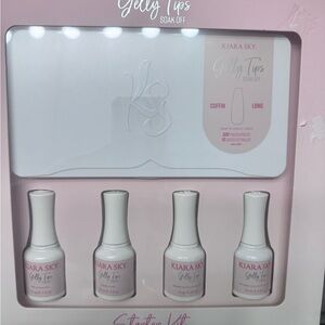 Kiara Gelly Tips Starter Kit